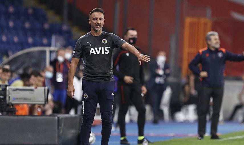 Fenerbahçe Teknik Direktörü Vitor Pereira, Başakşehir Mağlubiyetinden Sonra Dikkat Çeken Açıklamalar Yaptı!