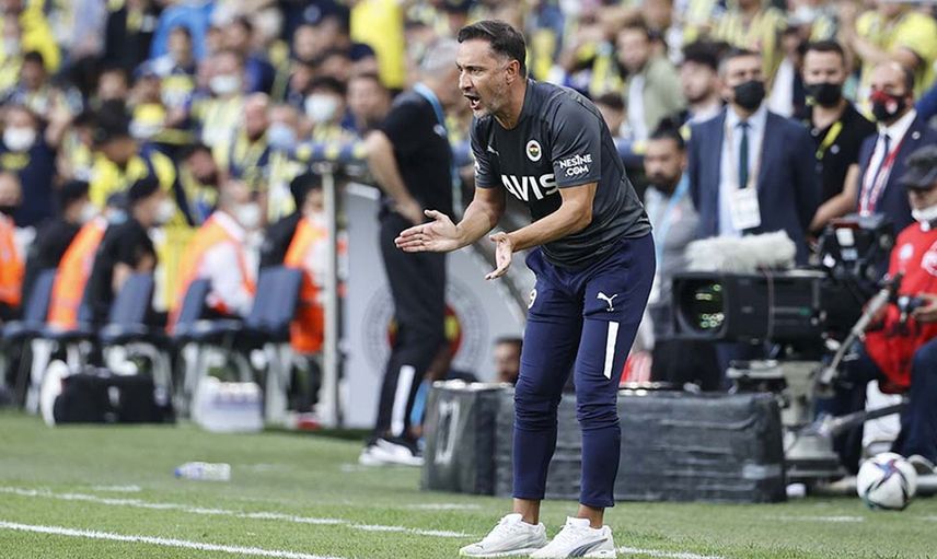 Fenerbahçe Teknik Direktörü Vitor Pereira'dan Sivasspor Maçı Yorumu!