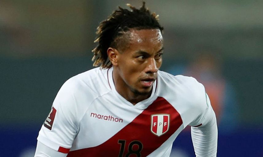 Fenerbahçe transferde Andre Carrillo'yu yakın takibe aldı!