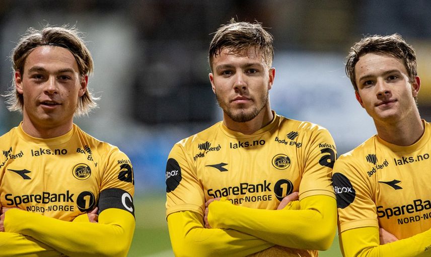 Fenerbahçe, Transferde Fredrik Björkan'ı Gözüne Kestirdi!