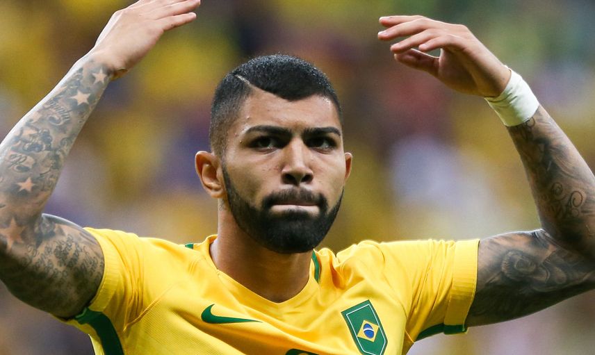 Fenerbahçe Transferde Gabriel Barbosa'yı Gözüne Kestirdi!