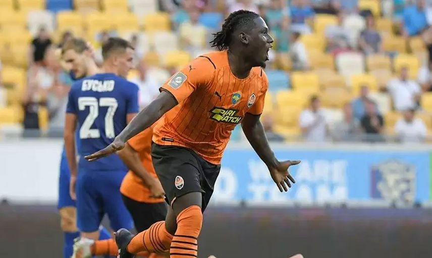 Fenerbahçe transferde gözüne Lassina Traore'yi kestirdi!
