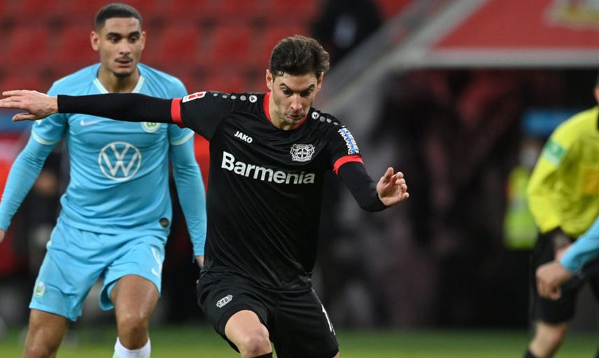 Fenerbahçe Transferde Gözüne Lucas Alario'yu Kestirdi!