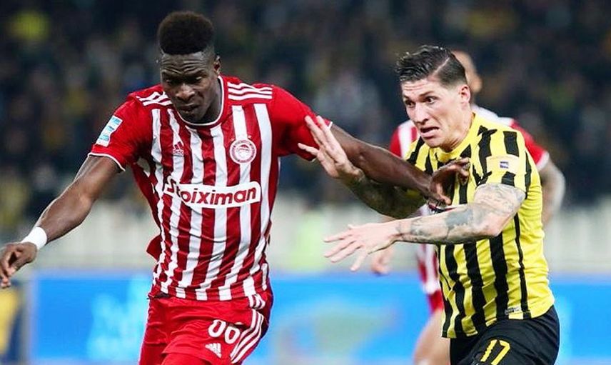 Fenerbahçe transferde gözüne Pape Abou Cisse'yi kestirdi!
