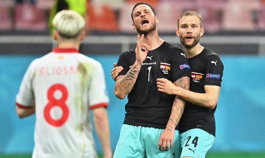 Fenerbahçe ve Beşiktaş Marko Arnautovic'i İstiyor!
