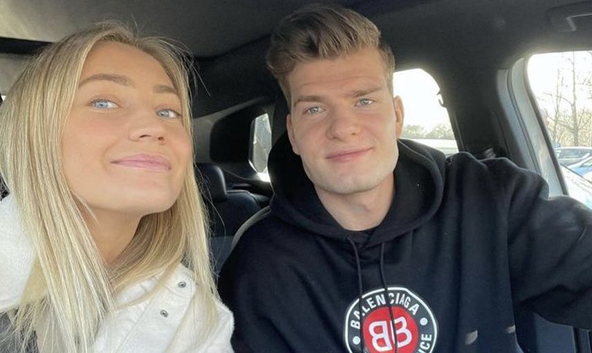 Fenerbahçe ve Trabzonspor, Alexander Sörloth Transferinde Yengeye Takıldı!