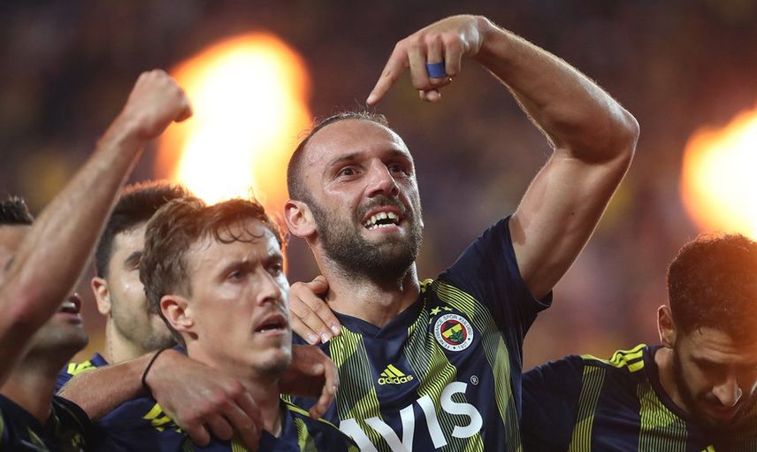 Fenerbahçe Vedat Muriqi İle Anlaşma Sağladı!