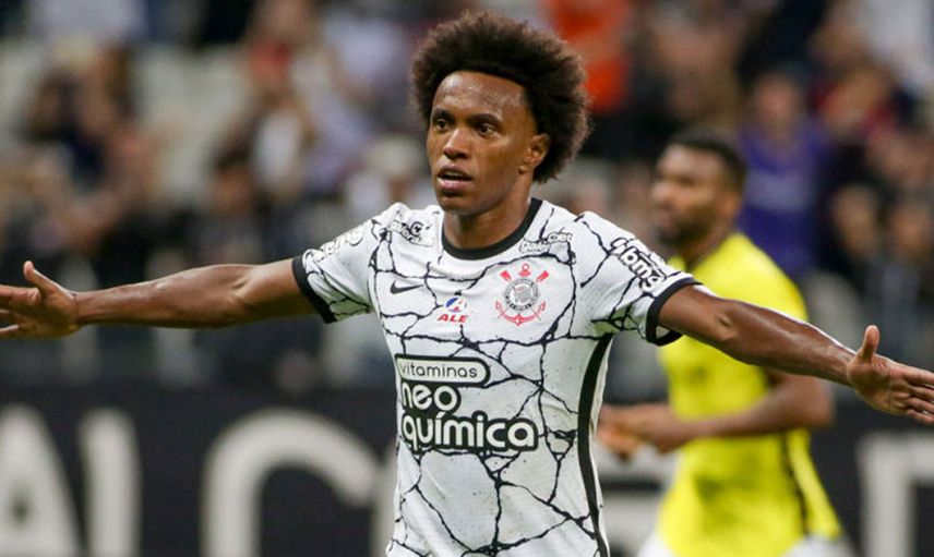 Fenerbahçe Willian'ı transfer etmek için düğmeye bastı!