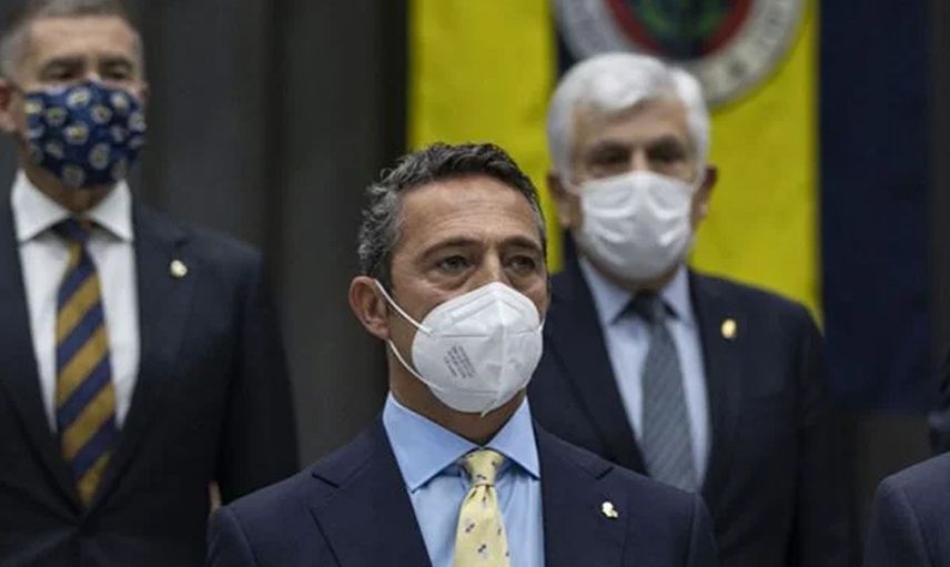 Fenerbahçe'de Ali Koç'un Kongreye Gitmesi İçin İmza Toplanıyor!