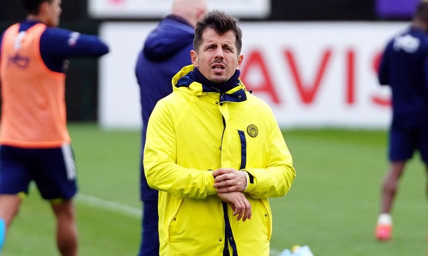 Fenerbahçe'de Alt Yapı Harekatı