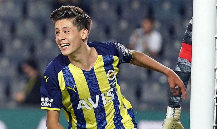 Fenerbahçe'de Arda Güler'in iç transferinde anlaşma sağlandı!
