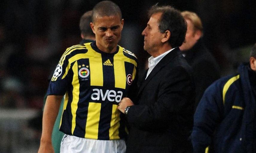 Fenerbahçe'de Arthur Zico - Alex Hamlesi!