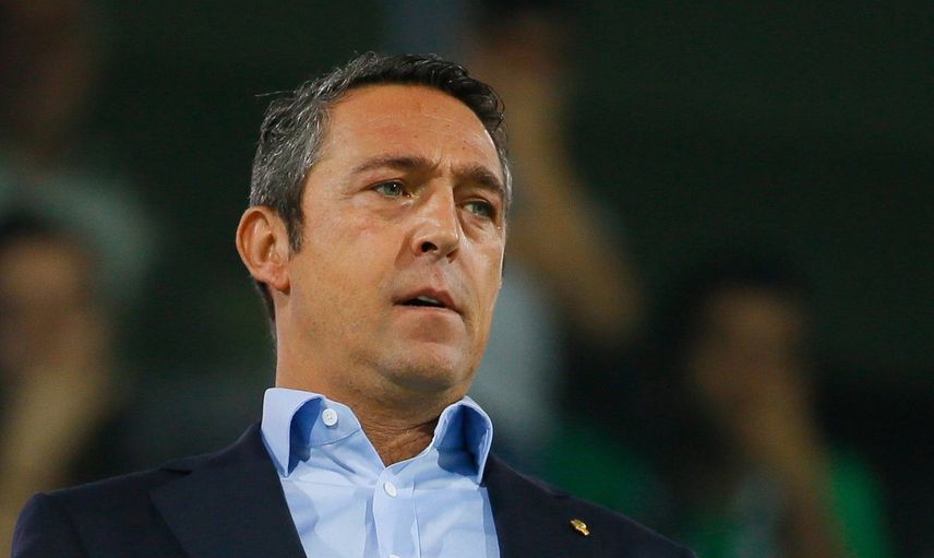 Fenerbahçe'de Başkan Ali Koç Seçime Gitmeyi Düşünmüyor!