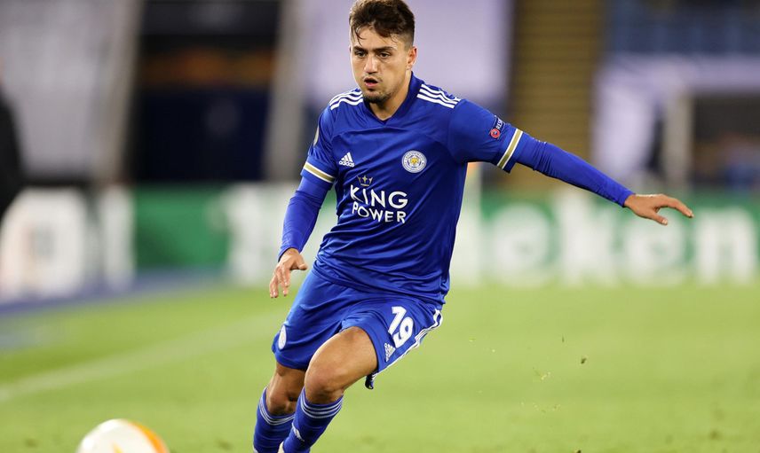 Fenerbahçe'de Cengiz Ünder Mesaisi