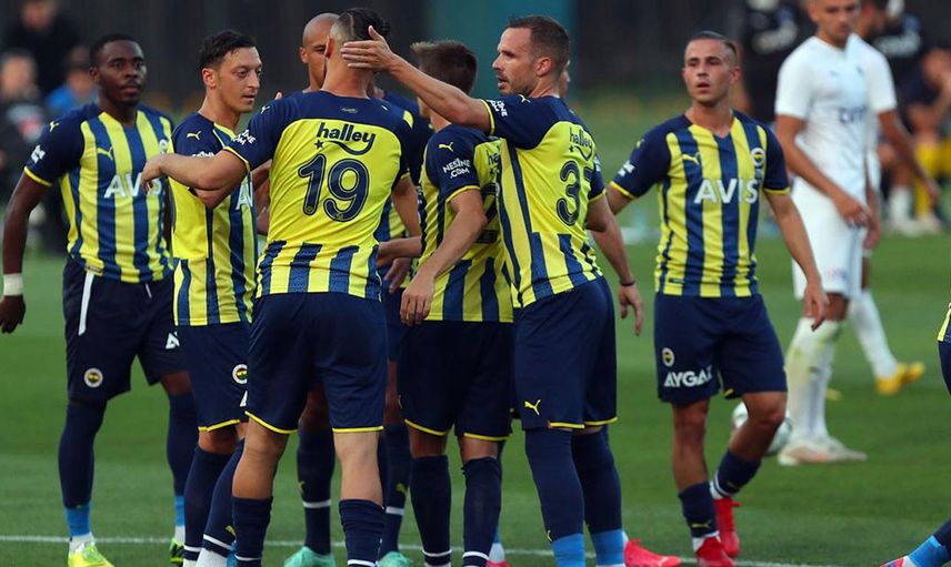 Fenerbahçe'de Devre Arasında Yolların Ayrılacağı İsimler Belli Oldu!