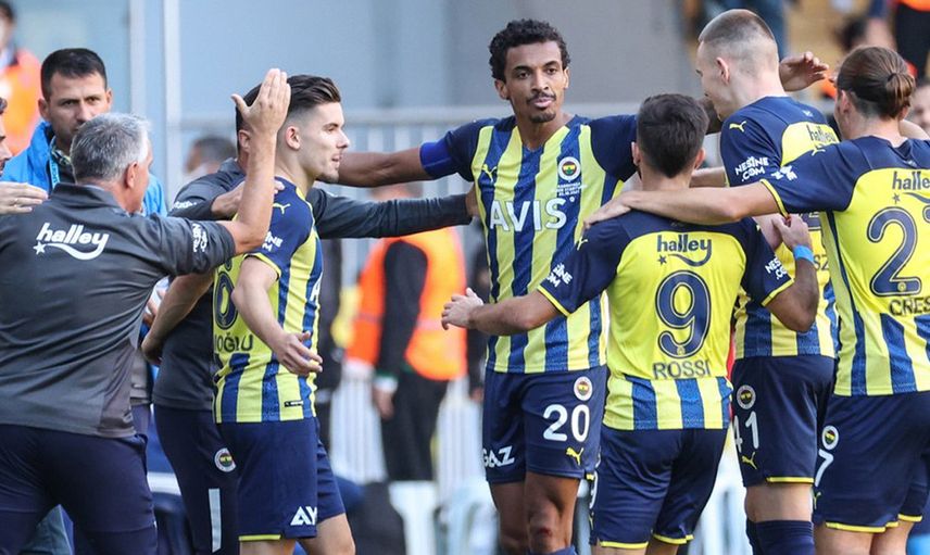 Fenerbahçe'de Diego Rossi İle İlgili Sıcak Gelişmeler Yaşanıyor!