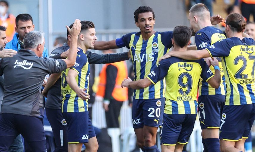 Fenerbahçe'de Diego Rossi Performansı İle Dikkat Çekti!