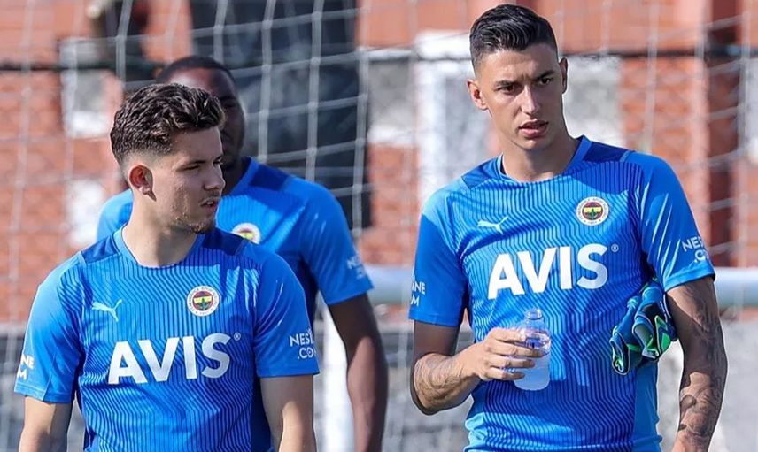 Fenerbahçe'de İç Transferde Berke Özer ve Ferdi Kadıoğlu İle İlgili Problem Yaşanıyor!