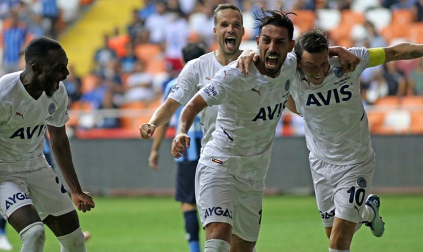 Fenerbahçe'de İrfan Can Kahveci, Eleştiri Oklarının Hedefi Oldu!