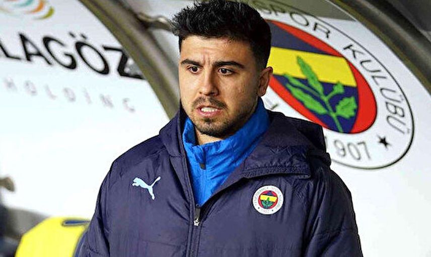 Fenerbahçe'de İsmail Kartal ile tartıştığı için kadro dışı kalan Ozan Tufan'a af çıkmadı! Futbolcunun transferine izin verildi