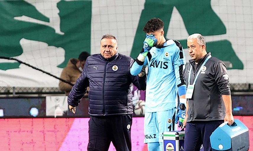 Fenerbahçe'de Kaleci Krizinin Nedeni Belli Oldu!