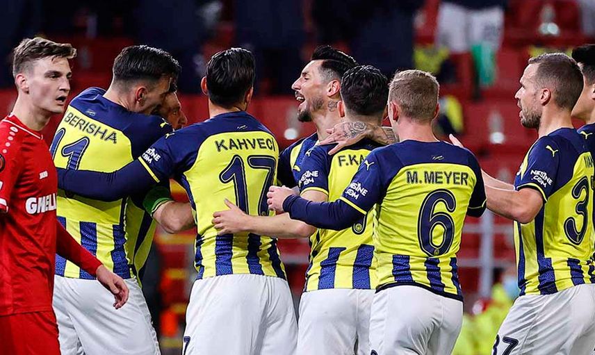 Fenerbahçe'de Max Meyer İle Yollar Ayrılacak!