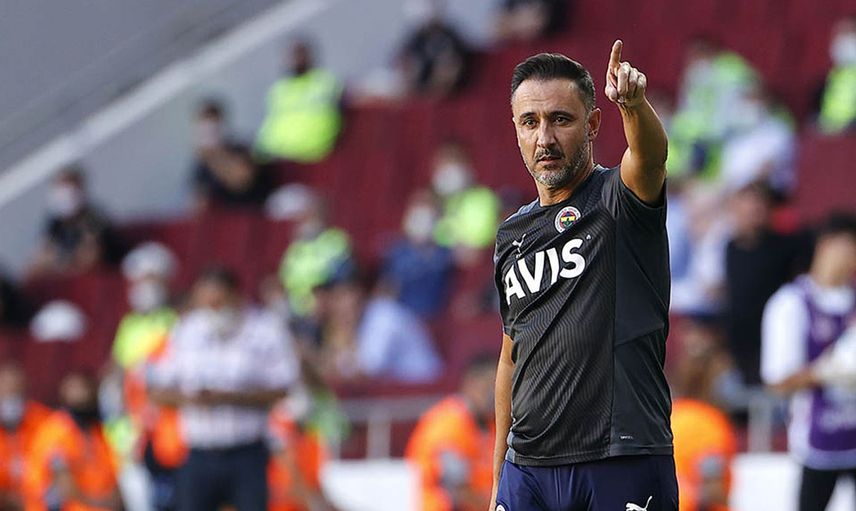 Fenerbahçe'de Mesut Özil İle Vitor Pereira Arasında Gerilim Yükseldi!