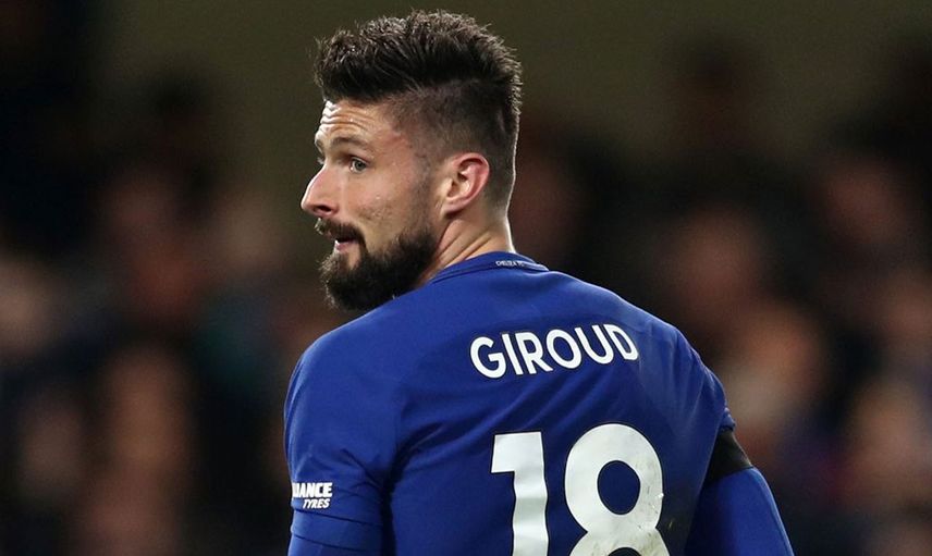 Fenerbahçe'de Oliver Giroud Sesleri! Prensipte Anlaşıldı, Transfer İmzaya Kaldı