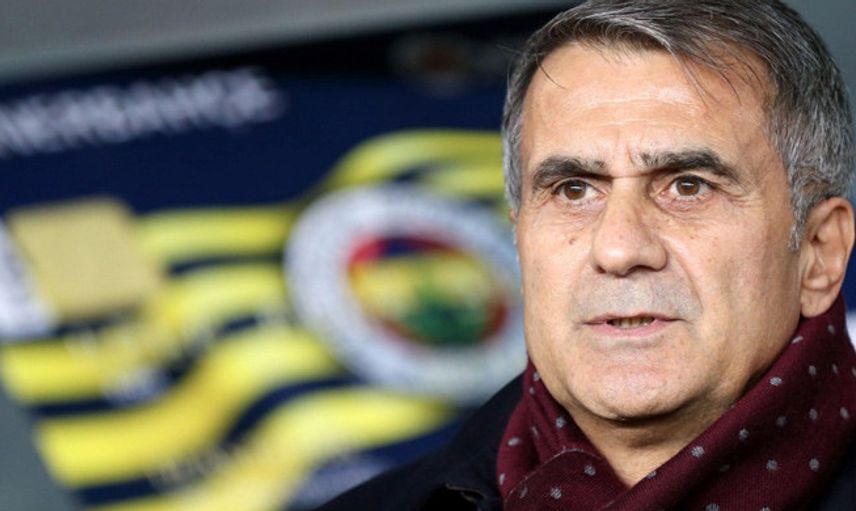 Fenerbahçe'de Şenol Güneş Sesleri