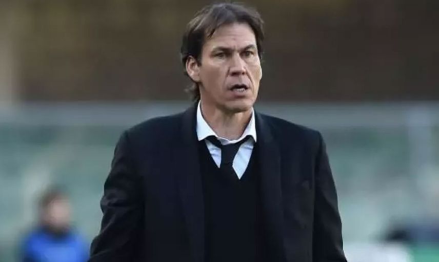 Fenerbahçe, teknik adamlık için son olarak Rudi Garcia ile ilgileniyor!