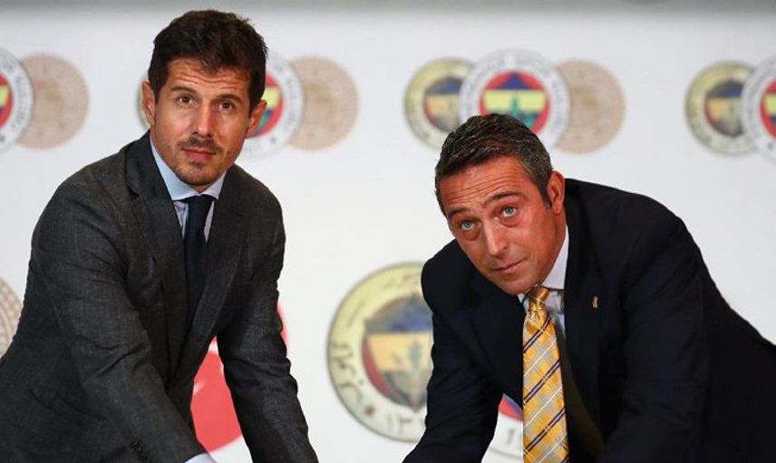 Fenerbahçe'de Teknik Direktör Adayları Belli Oldu