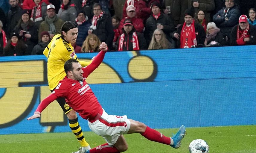 Fenerbahçe'de Transferde Alternatif İsim Nico Schulz!