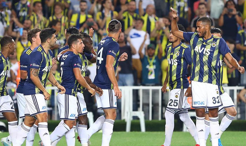 Fenerbahçe'de Vedat Muriqi Hareketliliği Yaşanıyor!