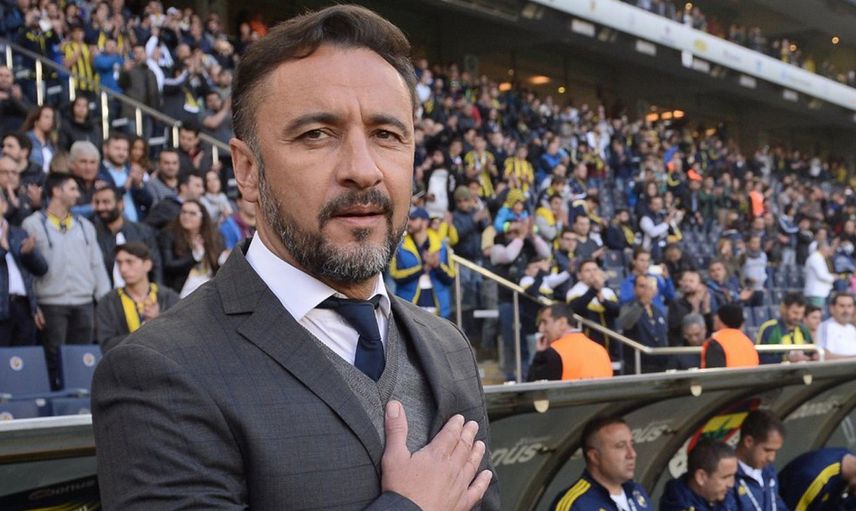 Fenerbahçe'de Vitor Pereira Kadıköy'de 20 Süper Lig Maçında Yenilgi Yüzü Görmedi!