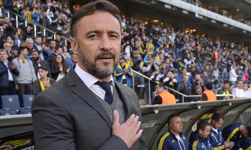 Fenerbahçe'de Vitor Pereira'nın Olayları!
