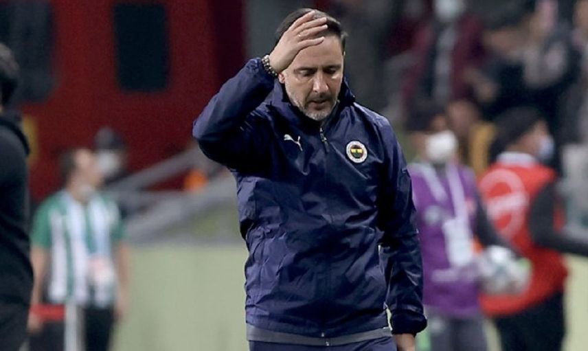 Fenerbahçe'de Vitor Pereira'nın Futbolcu Tercihleri Büyük Tepki Alıyor!