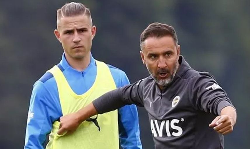 Fenerbahçe'de Vitor Pereira'nın Takımdan Ayrılışı Sonrası Dimitris Pelkas'dan Dikkat Çeken Açıklamalar!