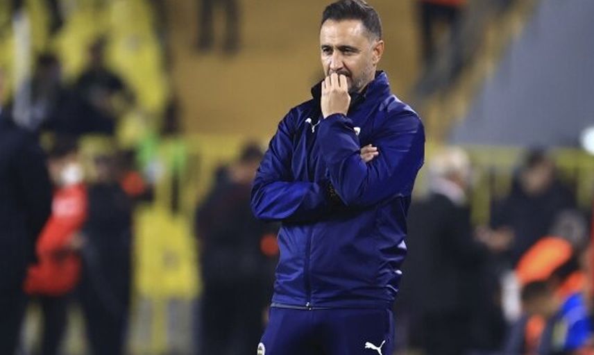 Fenerbahçe'de Yönetimden Vitor Pereira'ya Galatasaray Derbisi Öncesi Uyarı Geldi!