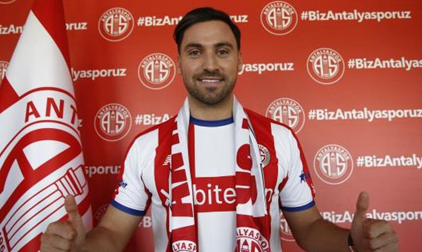 Fenerbahçe'den Antalyaspor'a Transfer Olan Sinan Gümüş Açıklamalarda Bulundu!