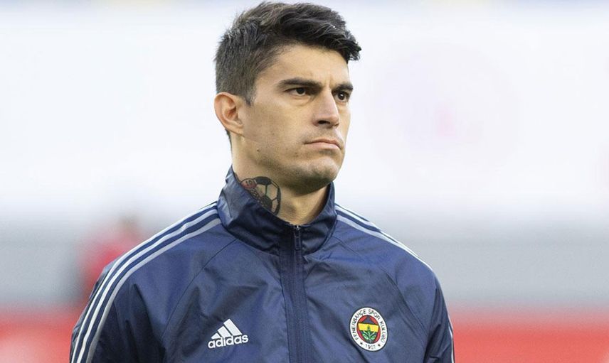 Fenerbahçe'den Ayrılan Diego Perotti'den Çarpıcı Açıklamalar!