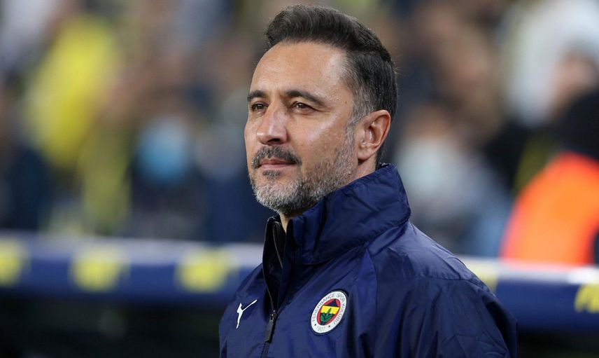 Fenerbahçe'den Ayrılan Vitor Pereira Flamengo İle Anlaştı!