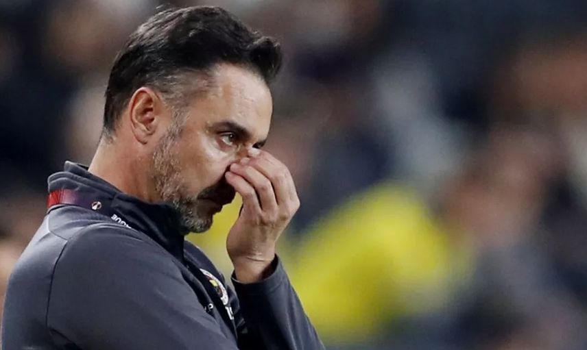 Fenerbahçe'den Ayrılan Vitor Pereira'ya Flamengo'dan Kötü Haber!