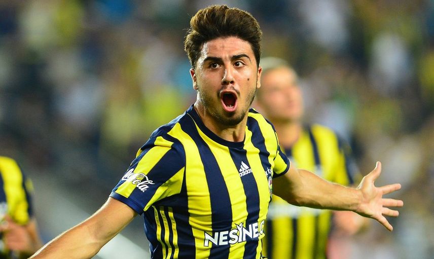 Fenerbahçe'den Kiralık Olarak Watford'a Giden Ozan Tufan'dan Sevindiren Haber!