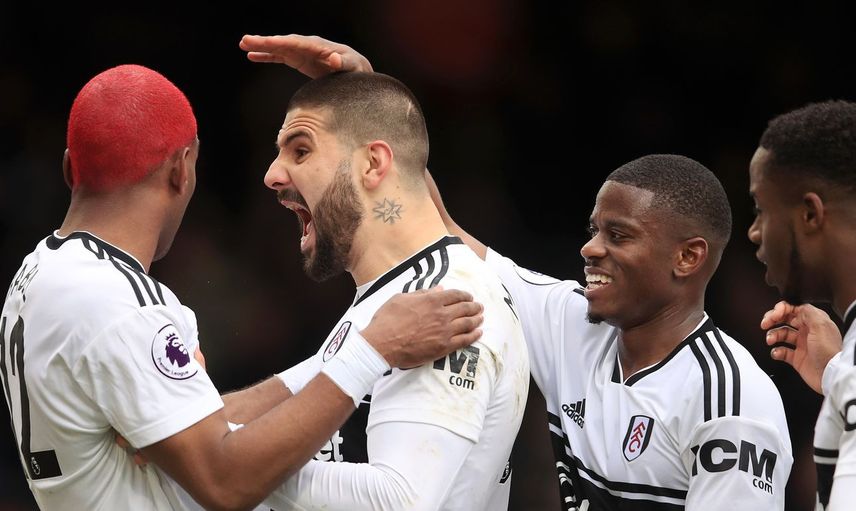 Fenerbahçe, Aleksandar Mitrovic Transferi İçin Teklifini Yaptı!