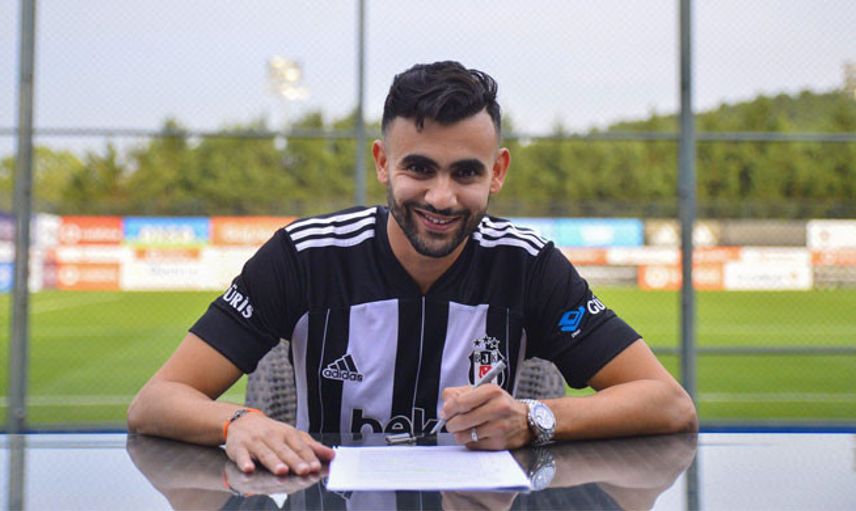 Fenerbahçe'den Şok Hamle: Rachid Ghezzal'ı Listesine Aldı