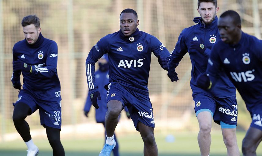 Fenerbahçeli Bright Osayi-Samuel Rangers İle Anlaşma Sağladı!