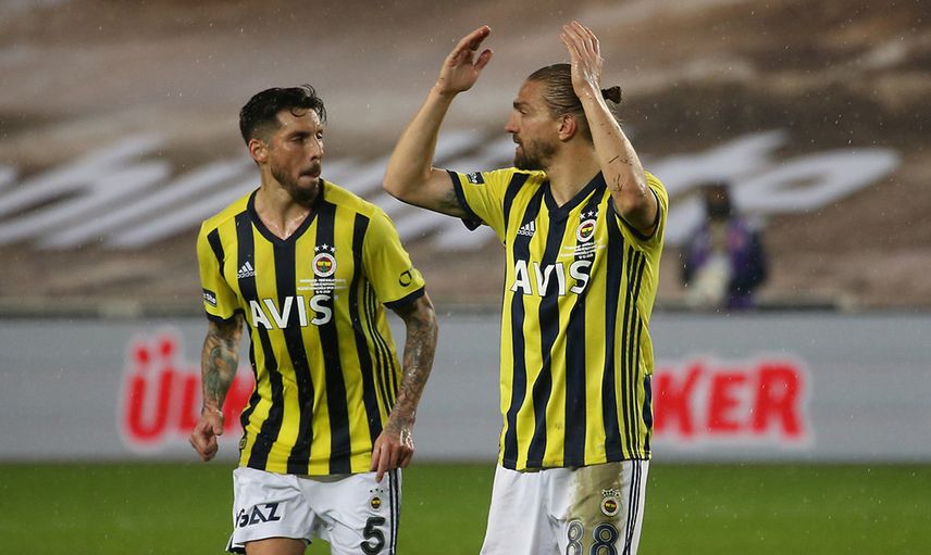 Fenerbahçeli Caner Erkin Çaykur Rizespor İle Anlaşma Sağladı!