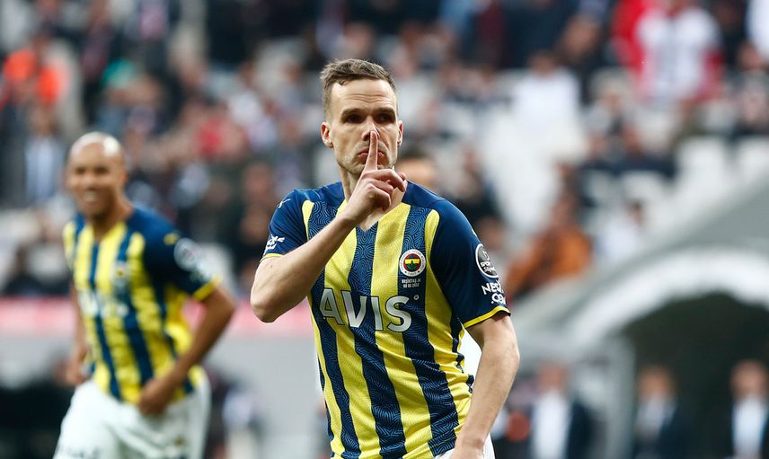 Fenerbahçeli Filip Novak'ı Sivasspor transfer etmek istiyor!