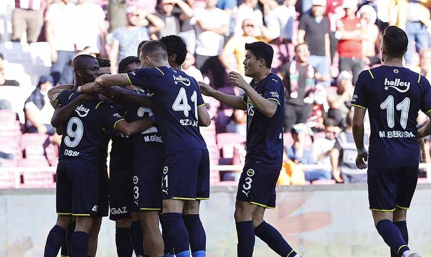 Fenerbahçeli Kim Min-Jae'nin Sözleşmesinde Dikkat Çeken Ayrıntı Ortaya Çıktı!
