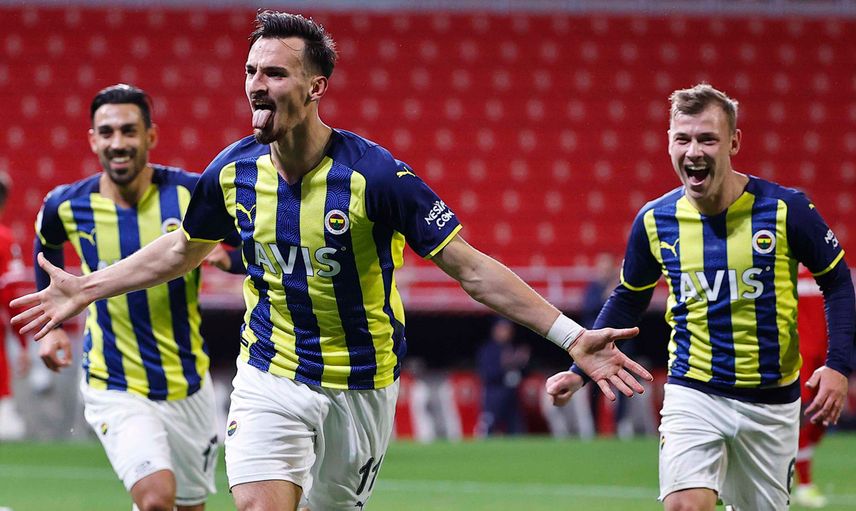 Fenerbahçeli Max Meyer Fatih Karagümrük'e Önerildi!